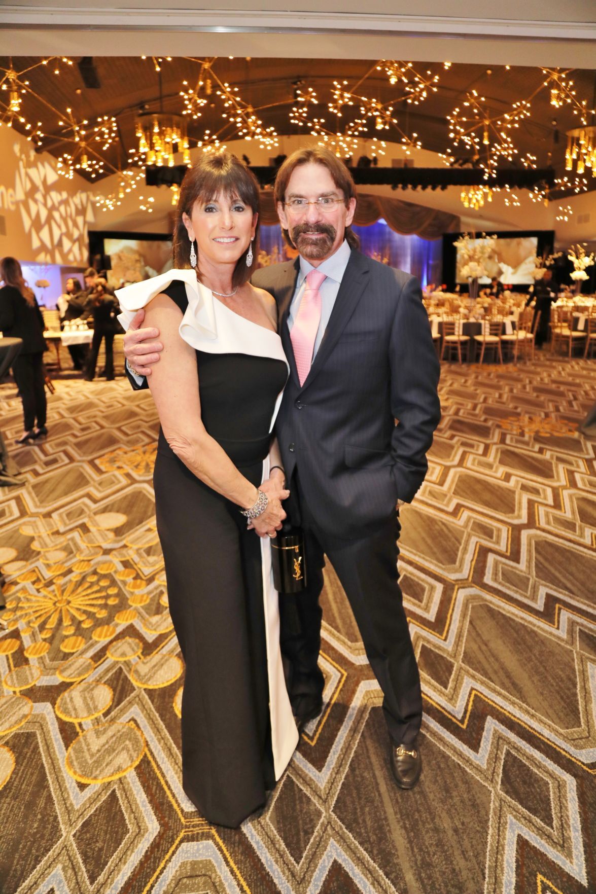 Debbie and Dr. David Caplan